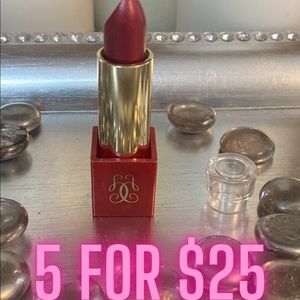 5/$25 Guerlain Kiss Kiss lipstick #547..
